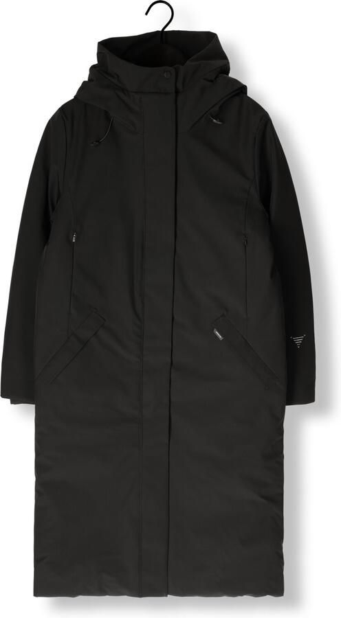 KRAKATAU Dames Jassen Qw535 Zwart - Foto 3