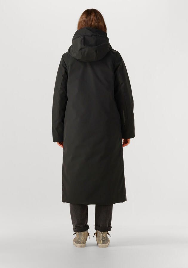 KRAKATAU Dames Jassen Qw535 Zwart