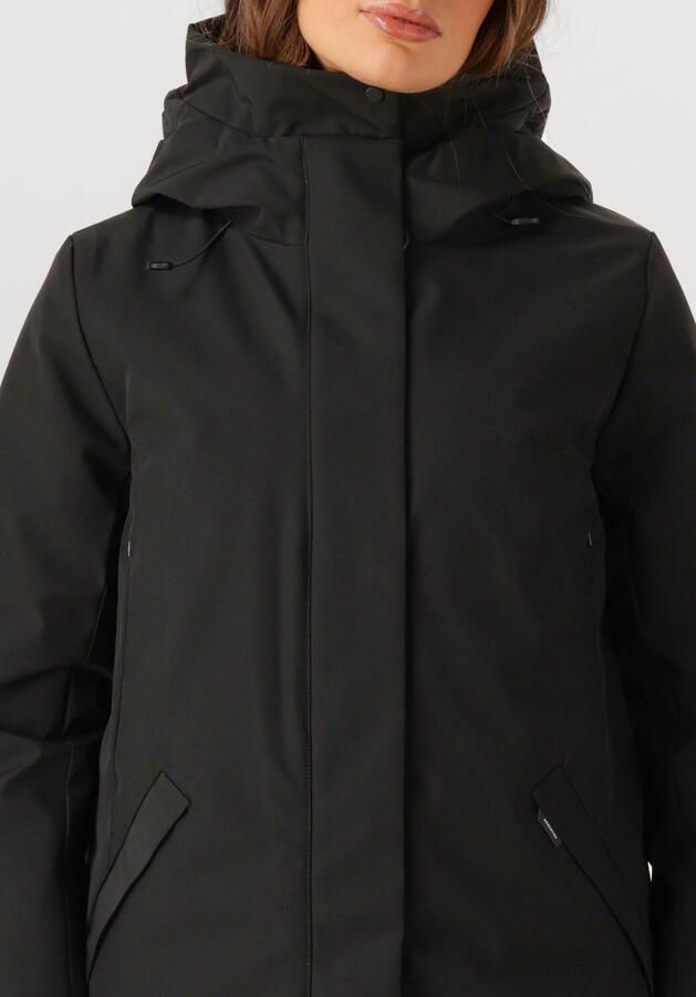 KRAKATAU Dames Jassen Qw535 Zwart - Foto 2