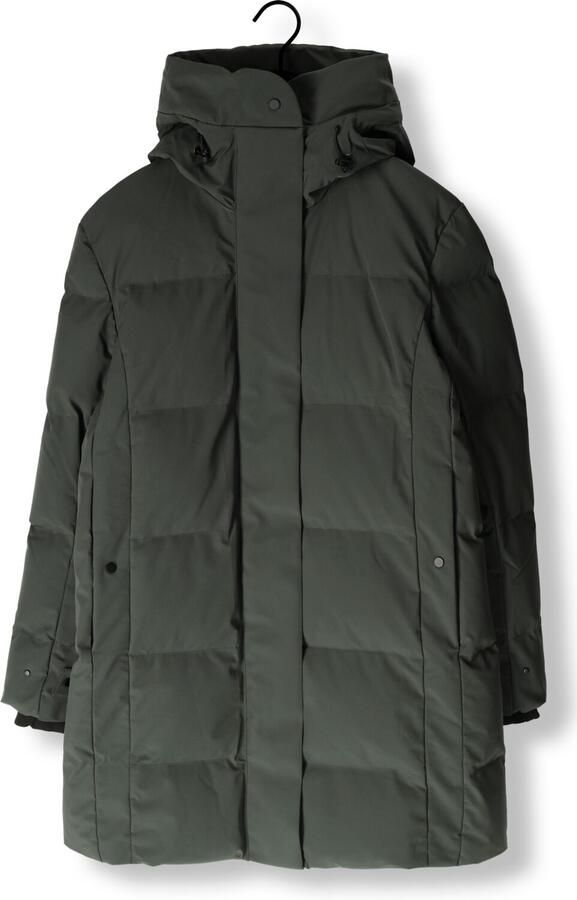 KRAKATAU Dames Jassen Qw539 Donkergroen - Foto 3