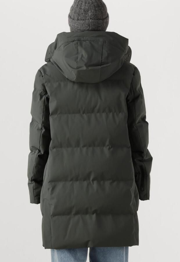 KRAKATAU Dames Jassen Qw539 Donkergroen - Foto 2