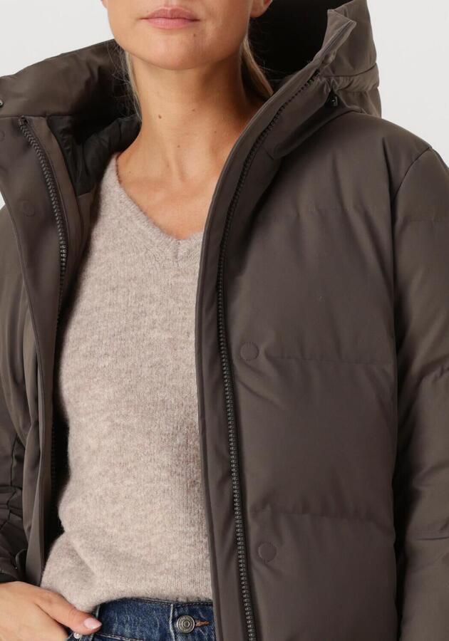 KRAKATAU Dames Jassen Qw539 Olijf - Foto 2