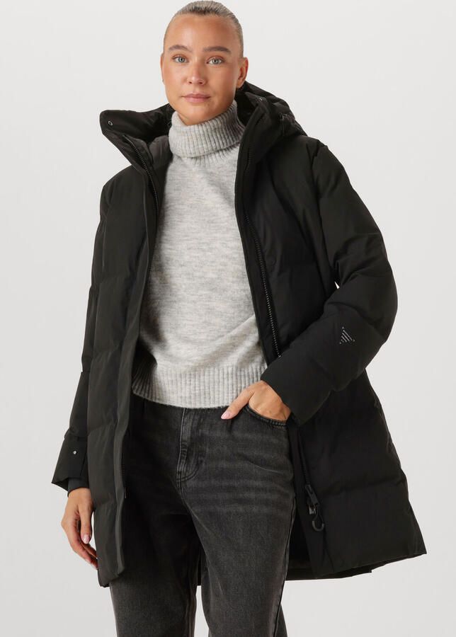 KRAKATAU Dames Jassen Qw539 Zwart - Foto 4