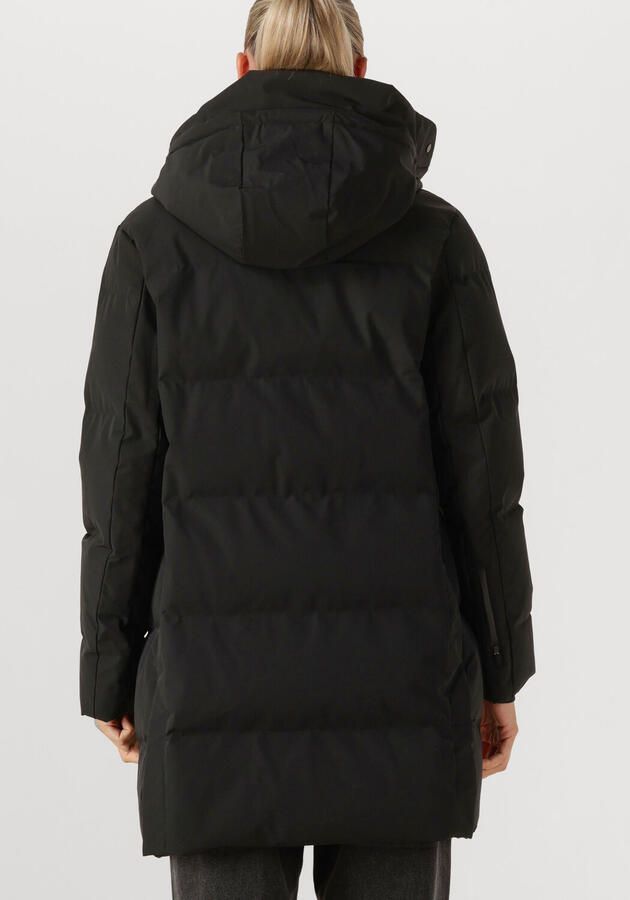 KRAKATAU Dames Jassen Qw539 Zwart