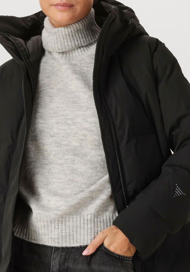 KRAKATAU Dames Jassen Qw539 Zwart - Foto 2