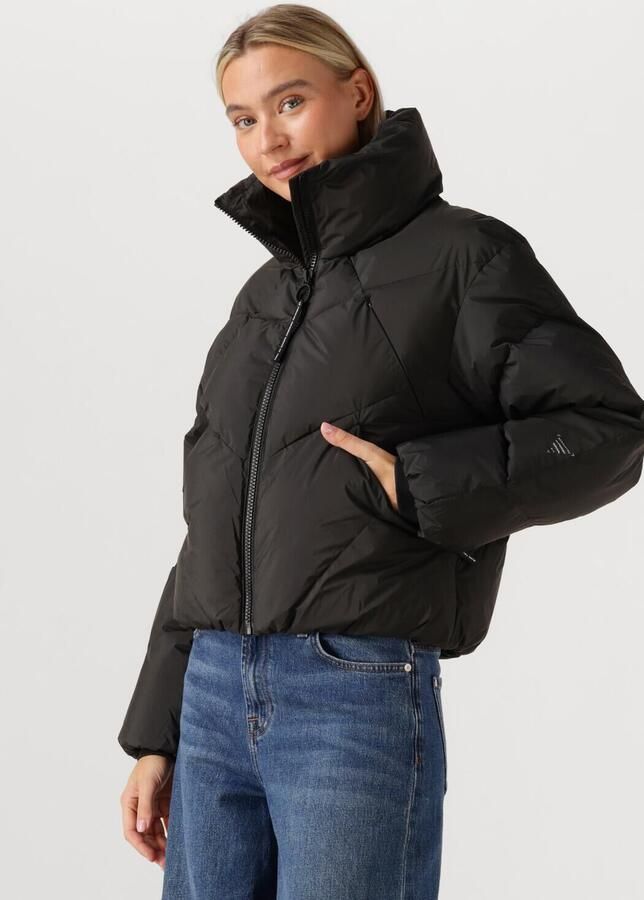 KRAKATAU Dames Jassen Qw573 Zwart - Foto 4