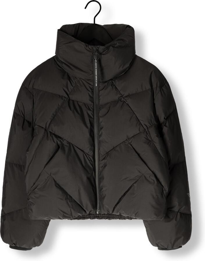 KRAKATAU Dames Jassen Qw573 Zwart