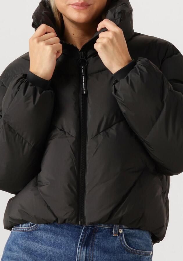 KRAKATAU Dames Jassen Qw573 Zwart - Foto 3