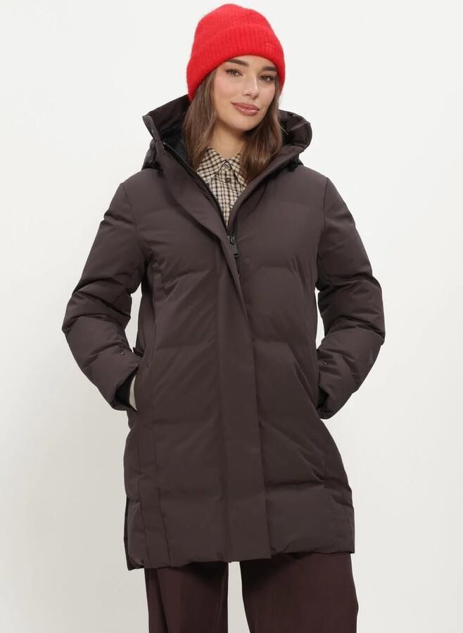 KRAKATAU Dames Jassen Qw609 Bruin