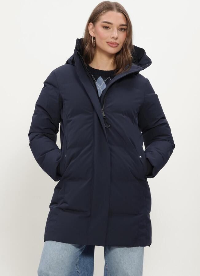 KRAKATAU Dames Jassen Qw609 Donkerblauw