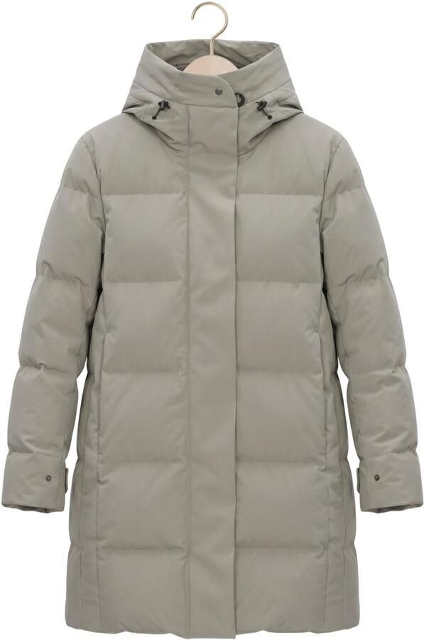 KRAKATAU Dames Jassen Qw609 Khaki - Foto 4