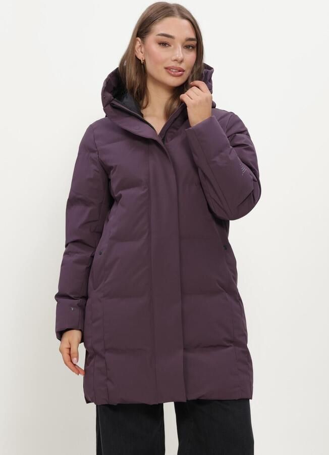 KRAKATAU Dames Jassen Qw609 Paars