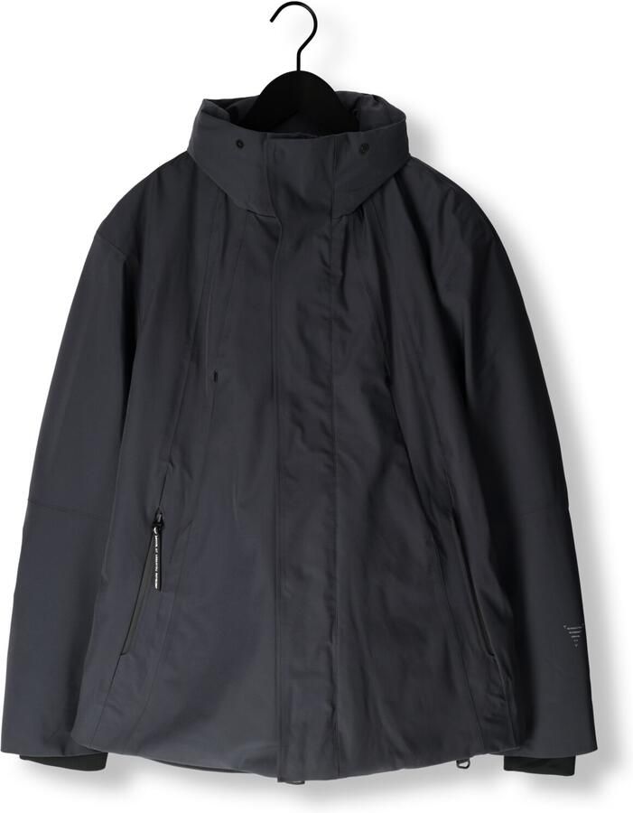 KRAKATAU Heren Jassen 125200006 Donkergrijs