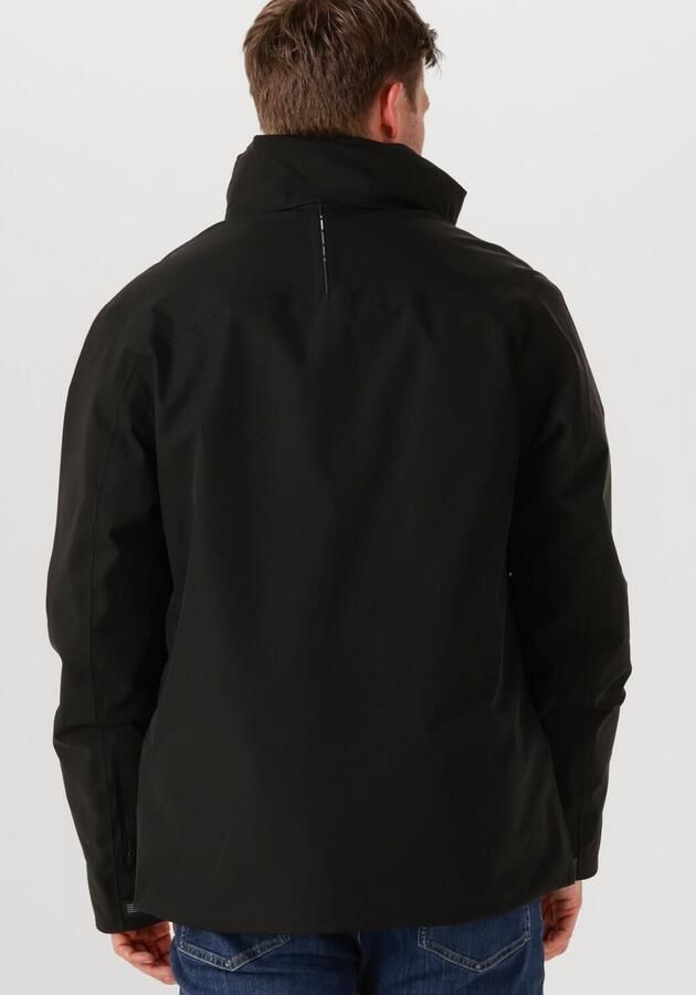 KRAKATAU Heren Jassen 125200006 Zwart - Foto 2