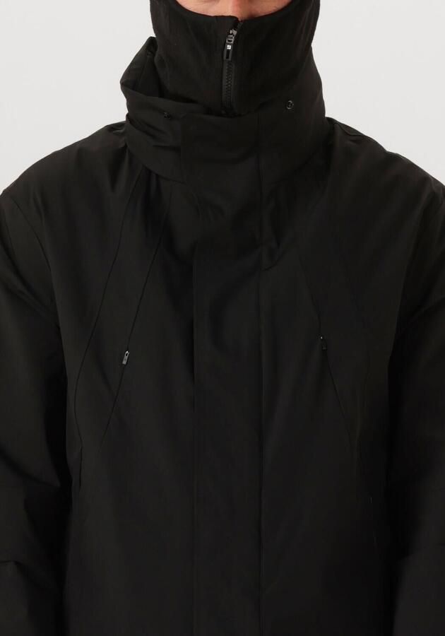 KRAKATAU Heren Jassen 125200006 Zwart - Foto 3