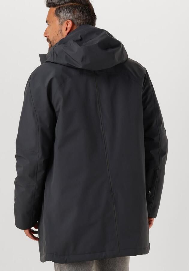 KRAKATAU Heren Jassen 125200008 Donkergrijs