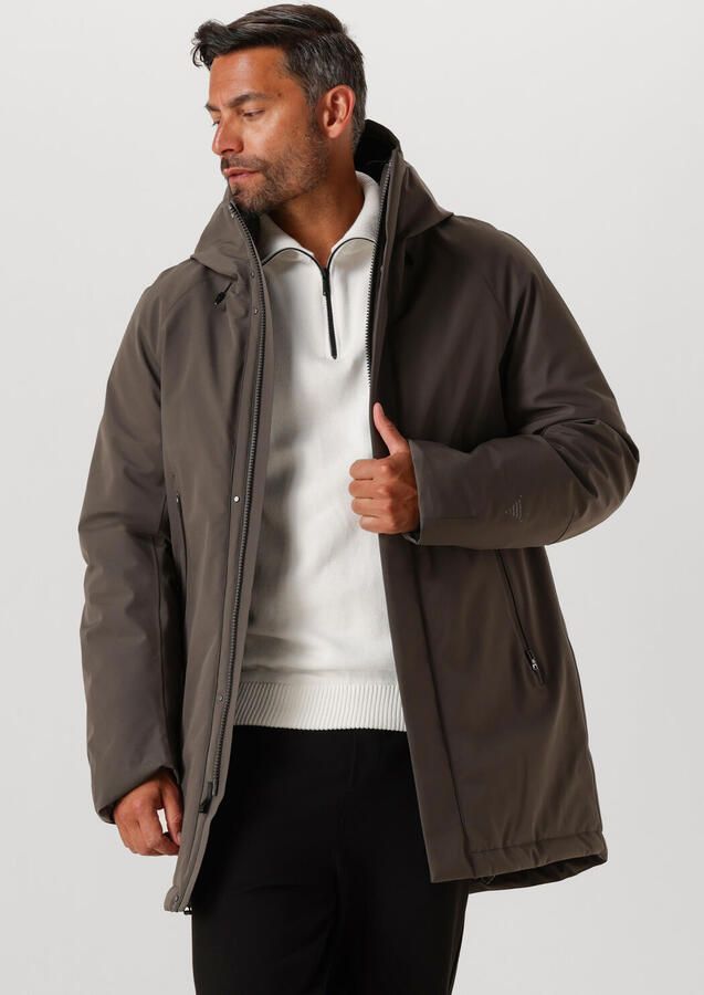 KRAKATAU Heren Jassen 125200008 Taupe - Foto 4