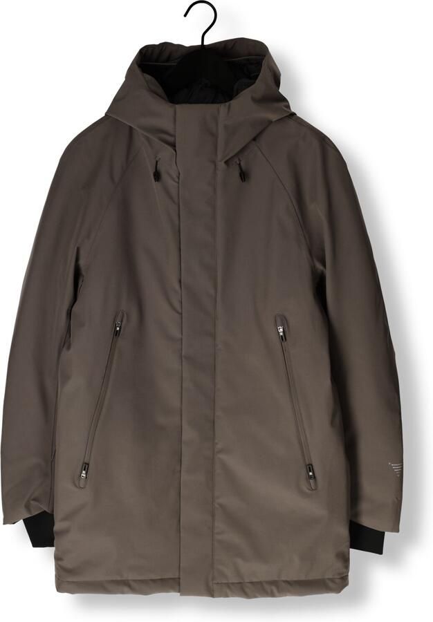KRAKATAU Heren Jassen 125200008 Taupe - Foto 3