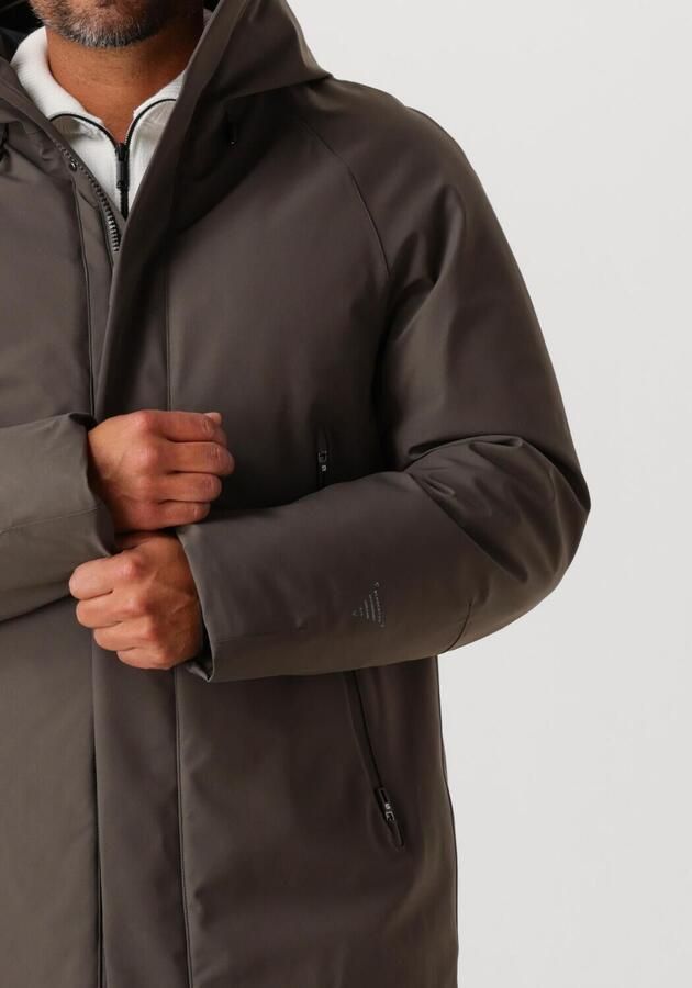 KRAKATAU Heren Jassen 125200008 Taupe - Foto 2