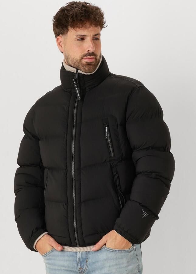 KRAKATAU Heren Jassen 125200013 Zwart - Foto 4