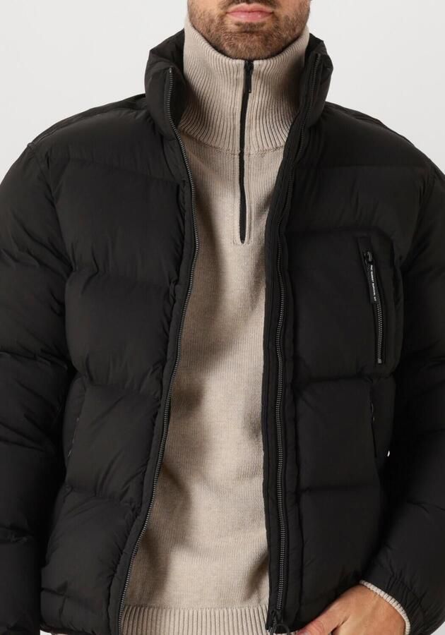 KRAKATAU Heren Jassen 125200013 Zwart - Foto 3