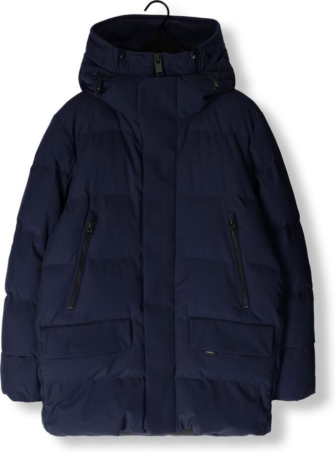 KRAKATAU Heren Jassen 125200042 Donkerblauw