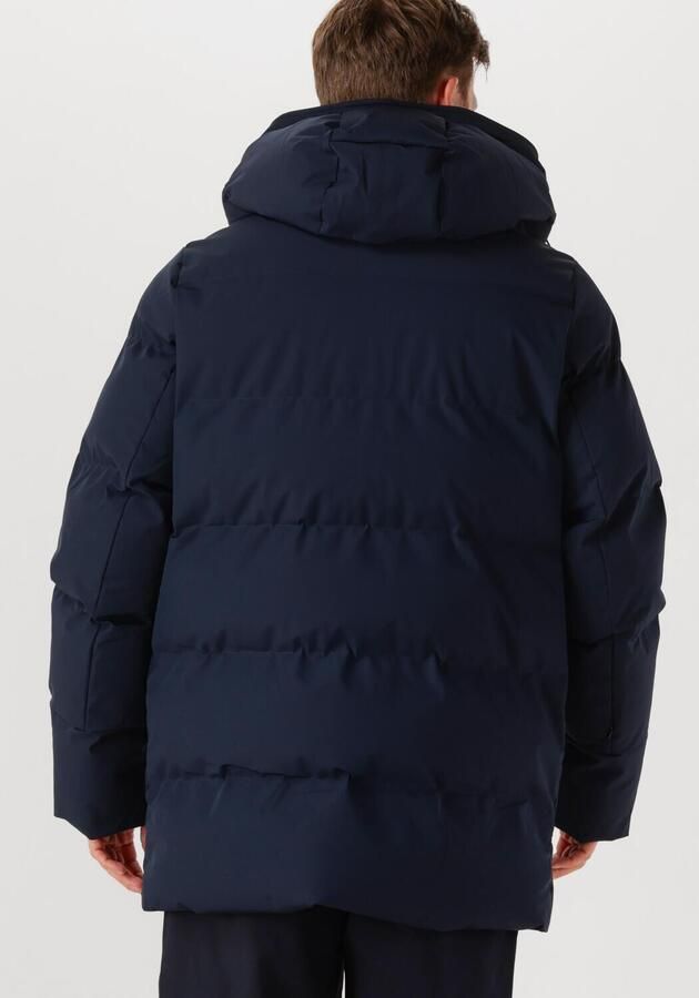 KRAKATAU Heren Jassen 125200042 Donkerblauw - Foto 2
