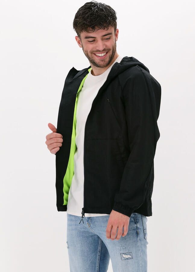 KRAKATAU Heren Jassen Nm31 Zwart - Foto 4