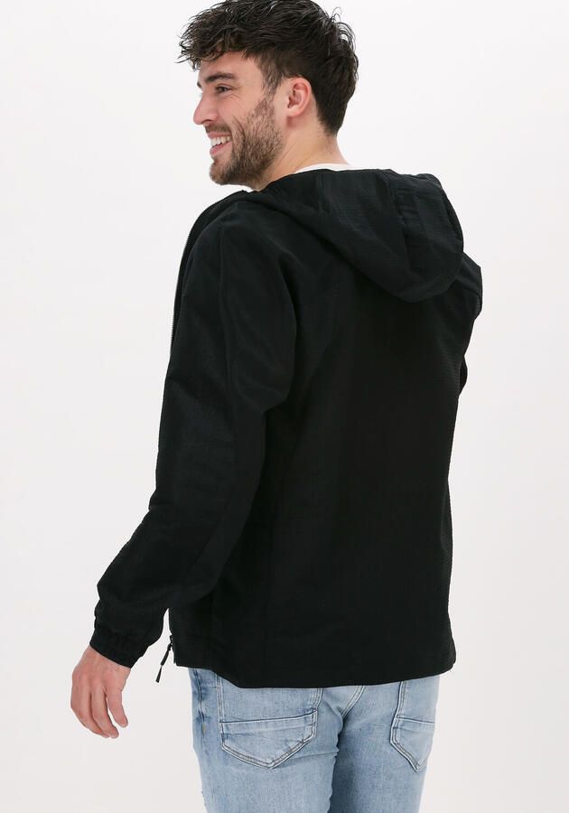 KRAKATAU Heren Jassen Nm31 Zwart - Foto 2