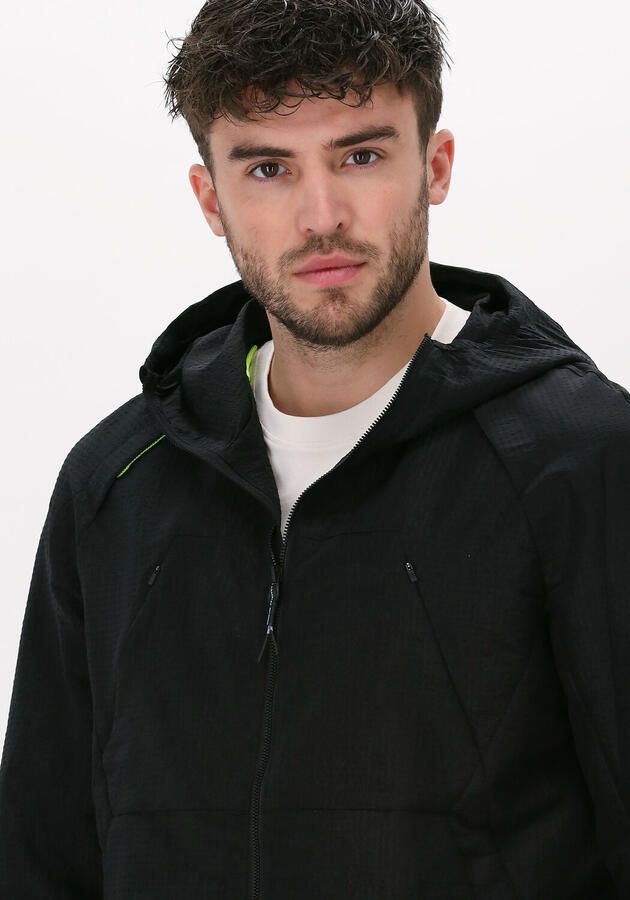 KRAKATAU Heren Jassen Nm31 Zwart - Foto 3