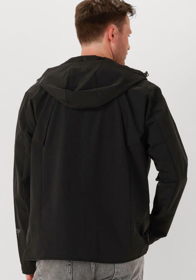 KRAKATAU Heren Jassen Nm66 Zwart - Foto 2