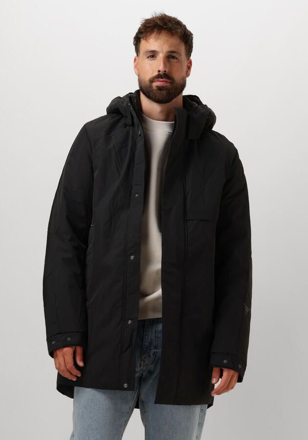 KRAKATAU Heren Jassen Qm484 Zwart - Foto 4