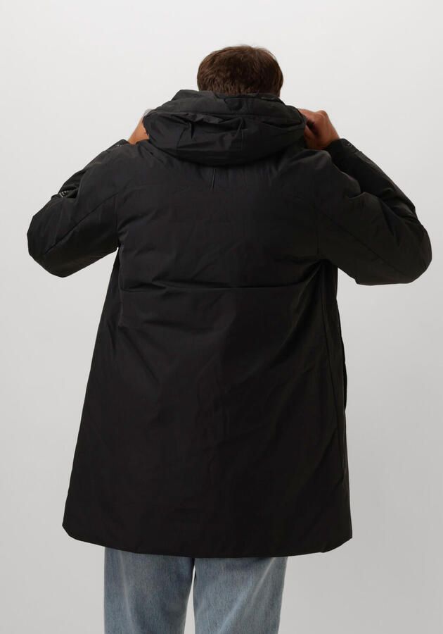 KRAKATAU Heren Jassen Qm484 Zwart - Foto 2