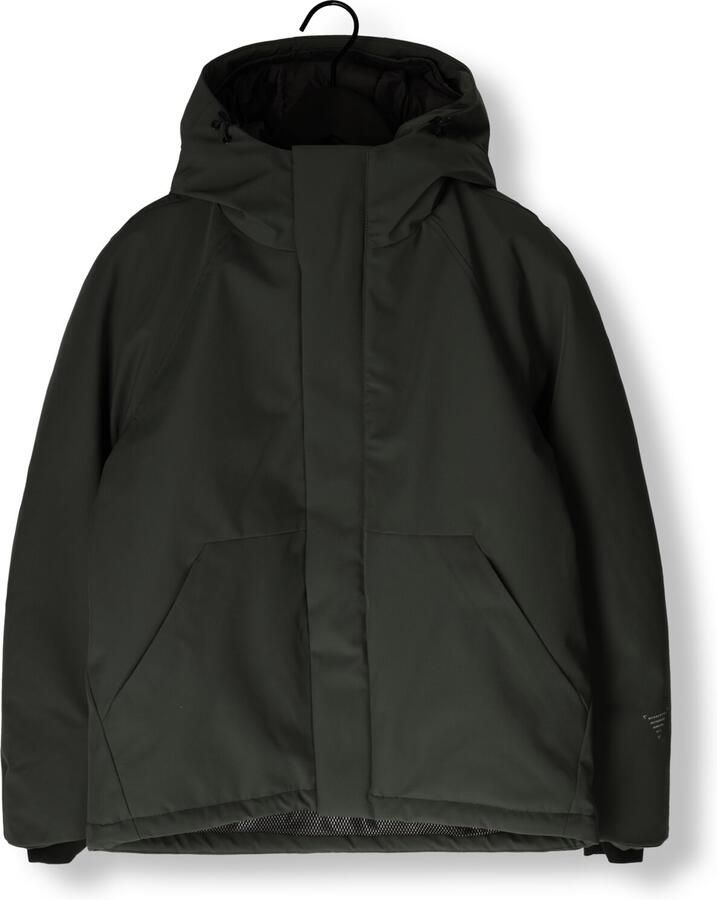 KRAKATAU Jongens Jassen Qb520 Donkergroen - Foto 3