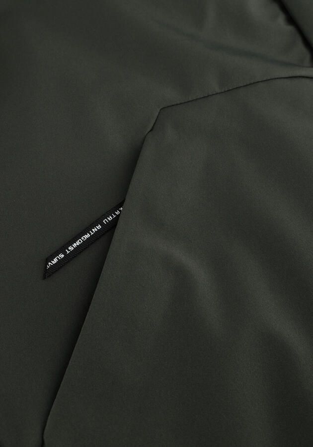 KRAKATAU Jongens Jassen Qb520 Donkergroen