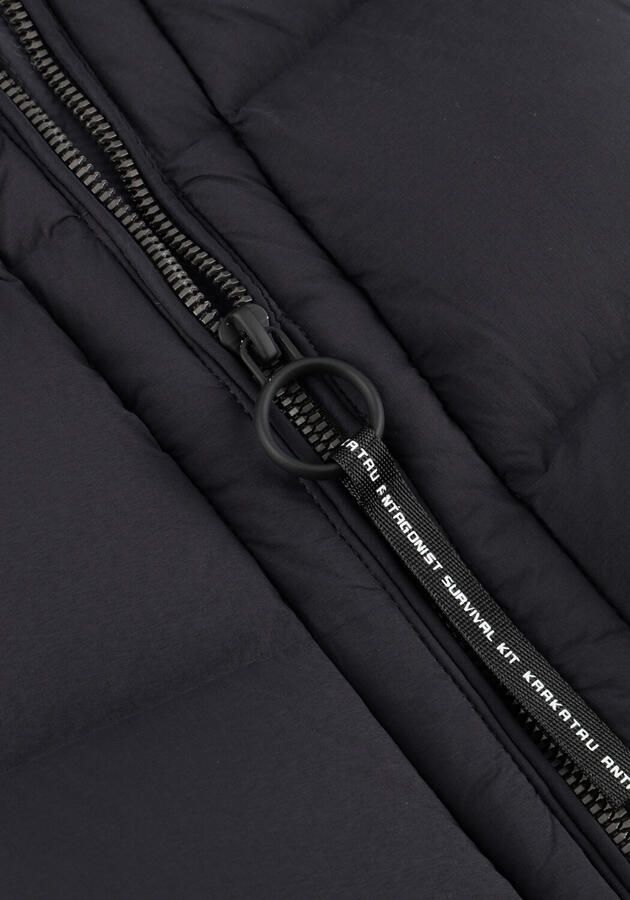 KRAKATAU Jongens Jassen Qb523 Donkerblauw