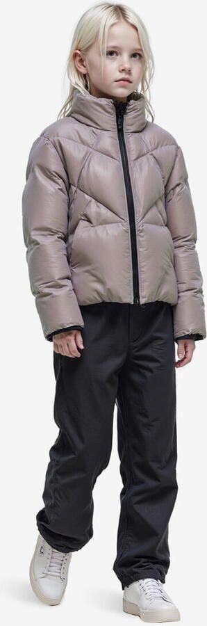 KRAKATAU Meisjes Jassen Qg524 Taupe - Foto 2