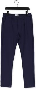 Kronstadt Kids slim fit broek Club pants donkerblauw