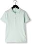 KRONSTADT Jongens Polo's & T-shirts Albert Organic recycled Polo Blauw - Thumbnail 1