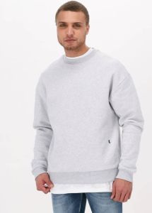Kultivate Beige Sweater Sw Comfort Crew