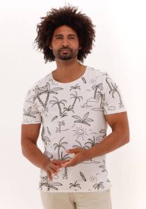 Kultivate Ecru T-shirt Ts Holidays