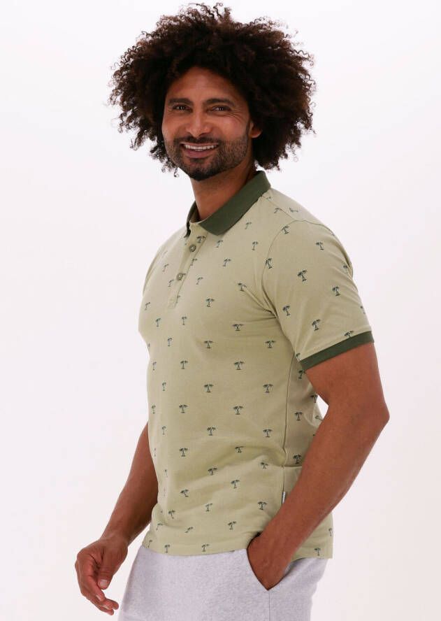 Kultivate Groene Polo Pl Las Palmas