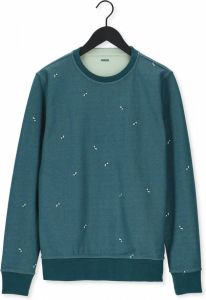 Groene Kultivate Sweater Sw New Reversed