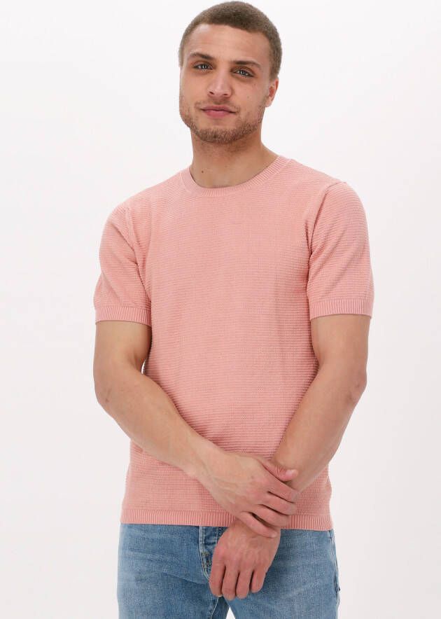 Kultivate Roze T-shirt Ts Victor