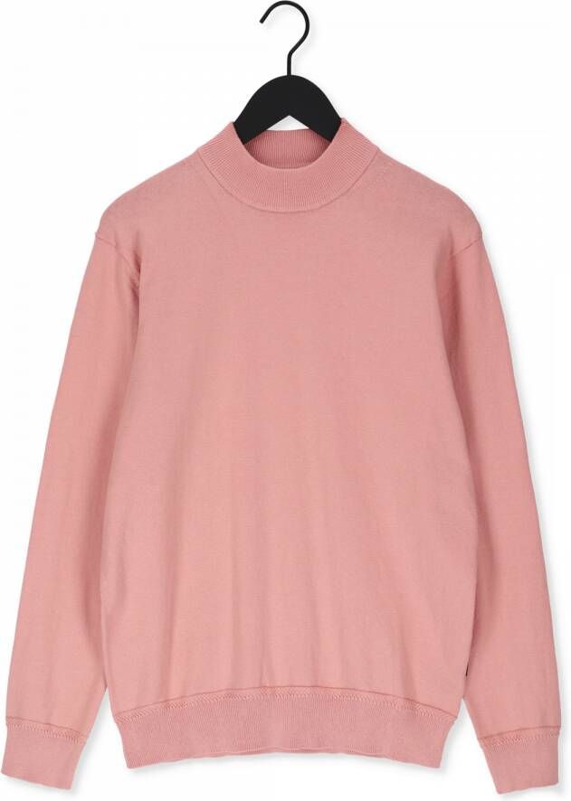 Kultivate Roze Trui Kn Mock