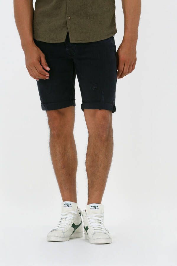Kultivate Zwarte Shorts Sh Dunga
