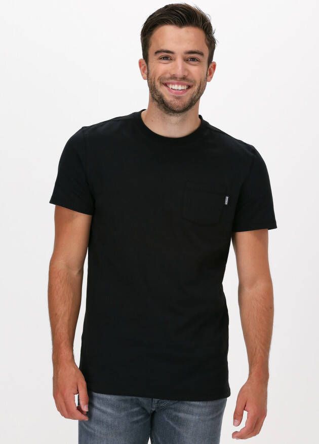 Kultivate Zwarte T shirts Ts Damon