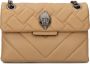 Kurt Geiger London Camel Schoudertas Mini Kensington X Bag - Thumbnail 1
