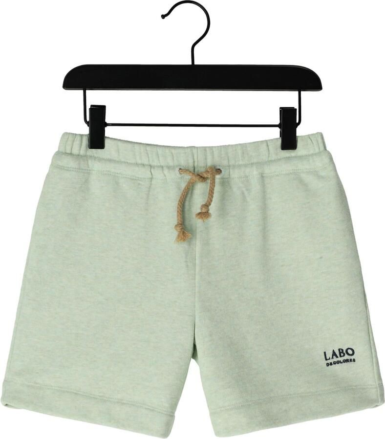 LABO DE COLORES Jongens Broeken Lennon Mint