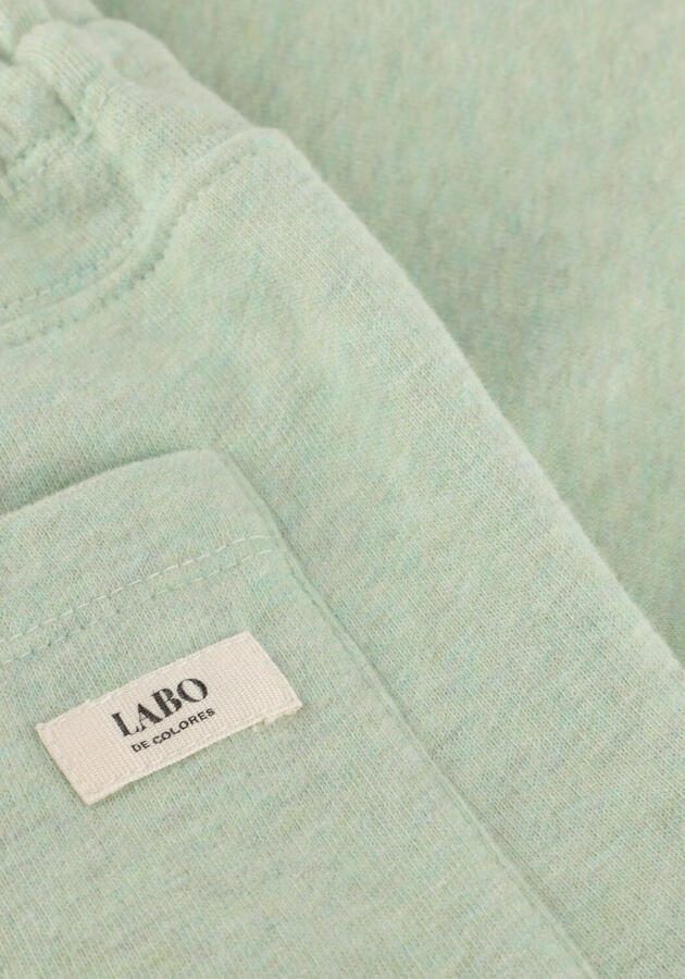 LABO DE COLORES Jongens Broeken Lennon Mint - Foto 3